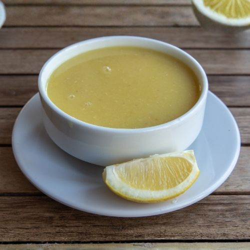 شوربة العدس