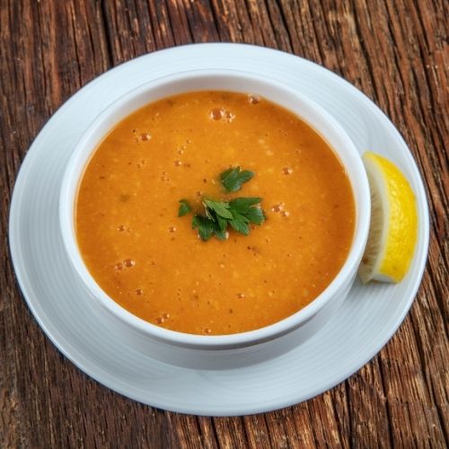 شوربة إيزوجلين