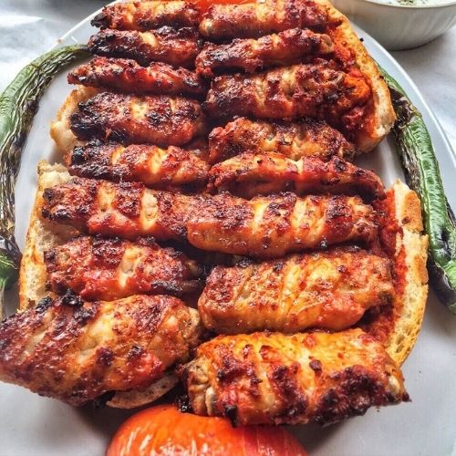 أجنحة دجاج