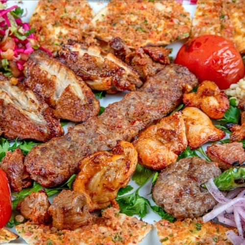 مشاوي مشكلة